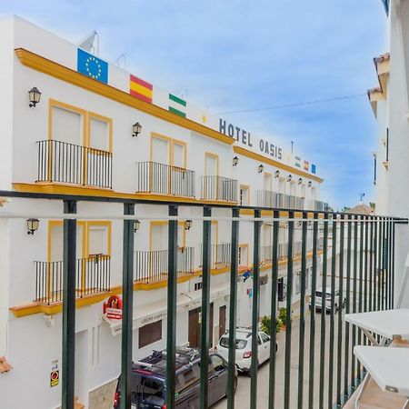 Avenida De La Playa Apartamento Conil De La Frontera Exterior foto