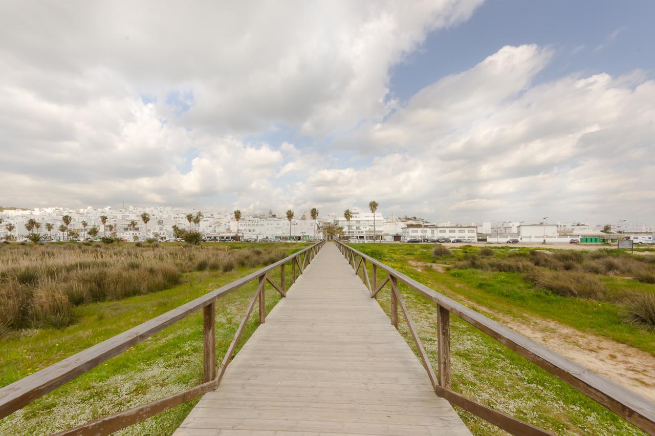 Avenida De La Playa Apartamento Conil De La Frontera Exterior foto